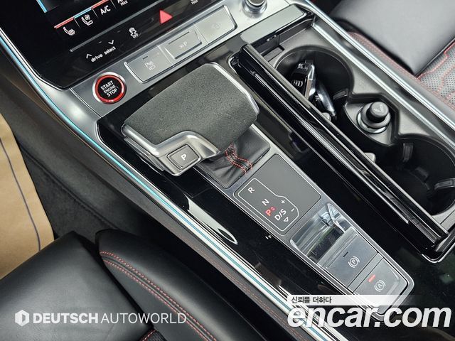 Audi RS7 (4K) 4.0 TFSI Quattro 2023 — фото 9