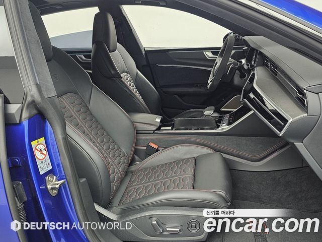 Audi RS7 (4K) 4.0 TFSI Quattro 2023 — фото 10