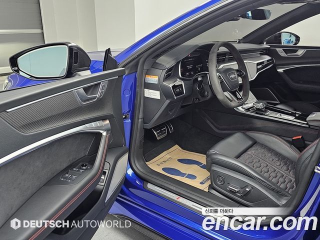 Audi RS7 (4K) 4.0 TFSI Quattro 2023 — фото 15