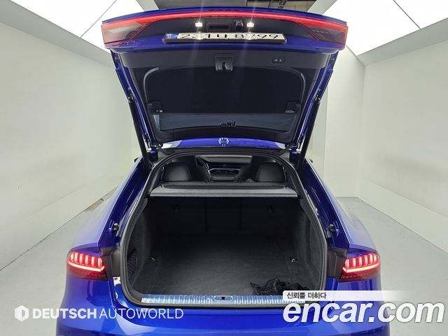 Audi RS7 (4K) 4.0 TFSI Quattro 2023 — фото 24