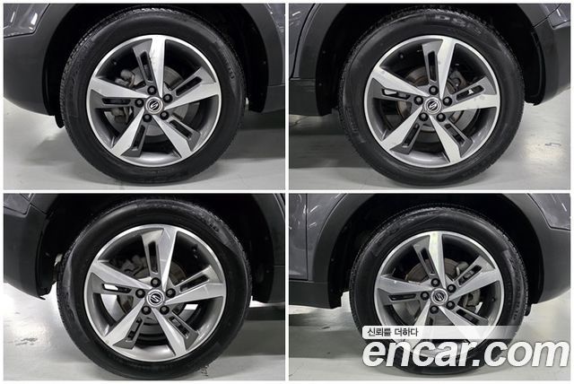 KG Mobility (SsangYong) Style Korando C 2.2 RX 4WD DLX 2018 — фото 21