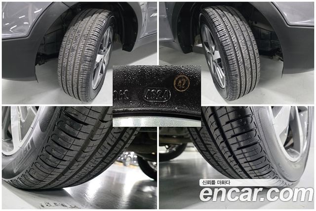 KG Mobility (SsangYong) Style Korando C 2.2 RX 4WD DLX 2018 — фото 22