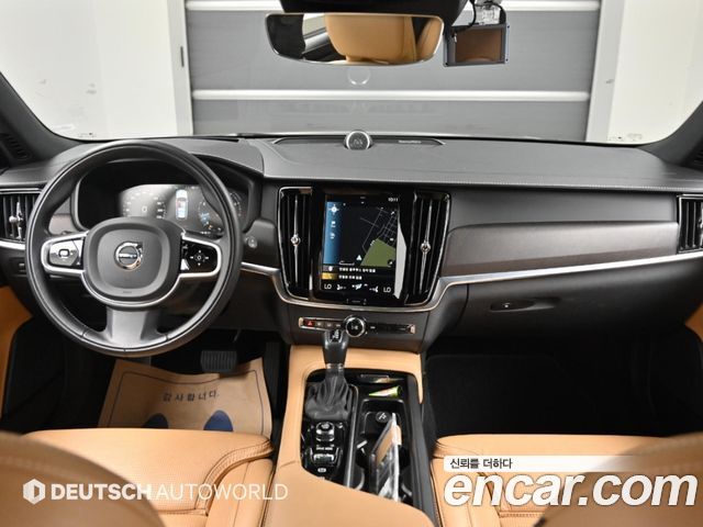 Volvo V90 Cross Country T5 Pro AWD 2020 — фото 7