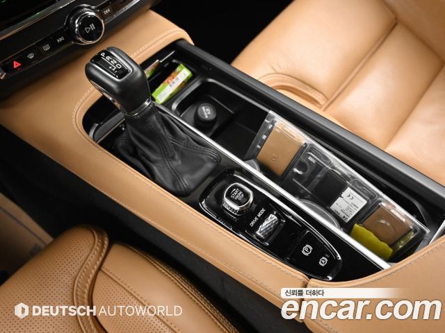 Volvo V90 Cross Country T5 Pro AWD 2020 — фото 9