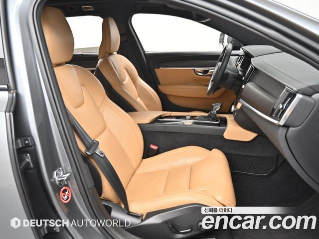 Volvo V90 Cross Country T5 Pro AWD 2020 — фото 10