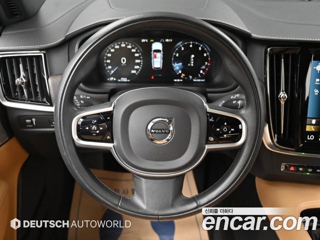 Volvo V90 Cross Country T5 Pro AWD 2020 — фото 17