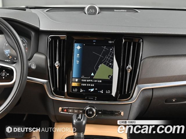 Volvo V90 Cross Country T5 Pro AWD 2020 — фото 18