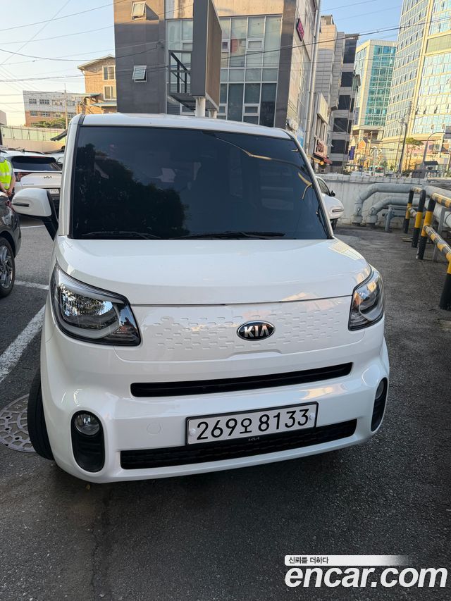 Kia Ray Prestige