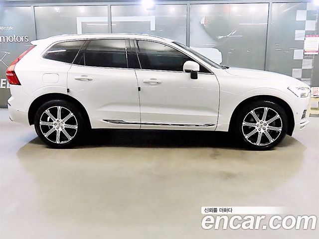 Volvo XC60 (II) D5 Inscription 2019 — фото 3