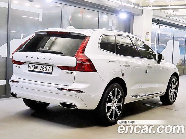 Volvo XC60 (II) D5 Inscription 2019 — фото 4