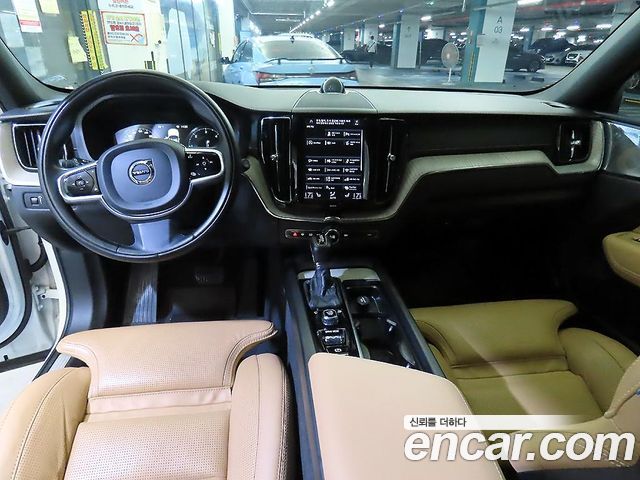 Volvo XC60 (II) D5 Inscription 2019 — фото 10
