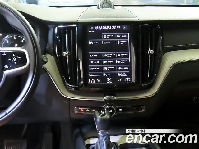 Volvo XC60 (II) D5 Inscription 2019 — фото 15