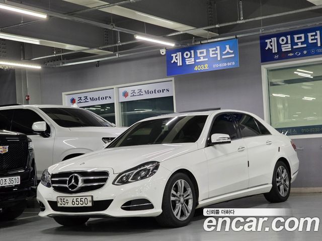 Mercedes-Benz E-Class (W212) E220 Bluetec Avantgarde 2014 — фото 2