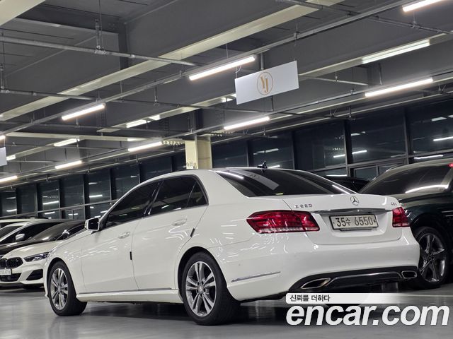 Mercedes-Benz E-Class (W212) E220 Bluetec Avantgarde 2014 — фото 3