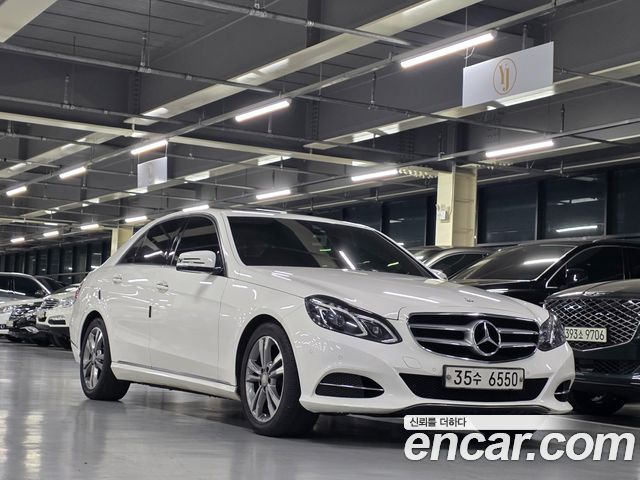 Mercedes-Benz E-Class (W212) E220 Bluetec Avantgarde 2014 — фото 6