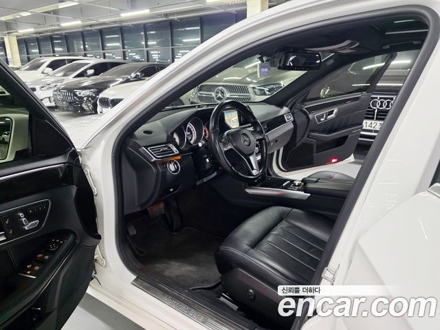 Mercedes-Benz E-Class (W212) E220 Bluetec Avantgarde 2014 — фото 7