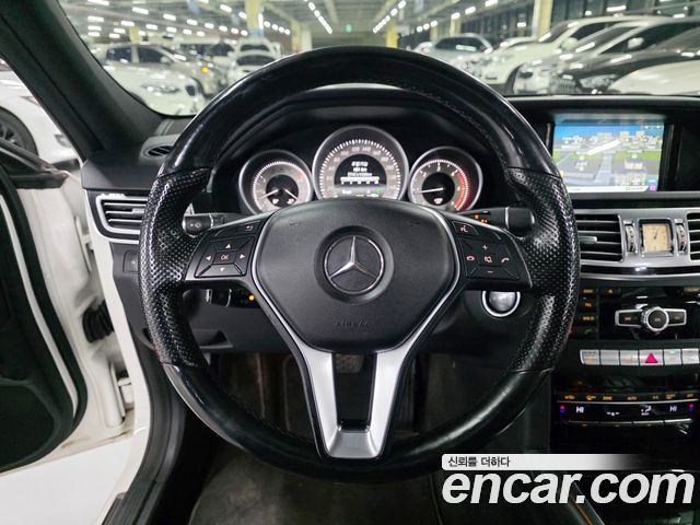 Mercedes-Benz E-Class (W212) E220 Bluetec Avantgarde 2014 — фото 8