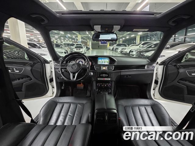 Mercedes-Benz E-Class (W212) E220 Bluetec Avantgarde 2014 — фото 9