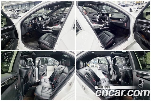 Mercedes-Benz E-Class (W212) E220 Bluetec Avantgarde 2014 — фото 16