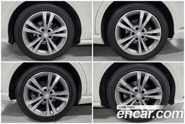 Mercedes-Benz E-Class (W212) E220 Bluetec Avantgarde 2014 — фото 21