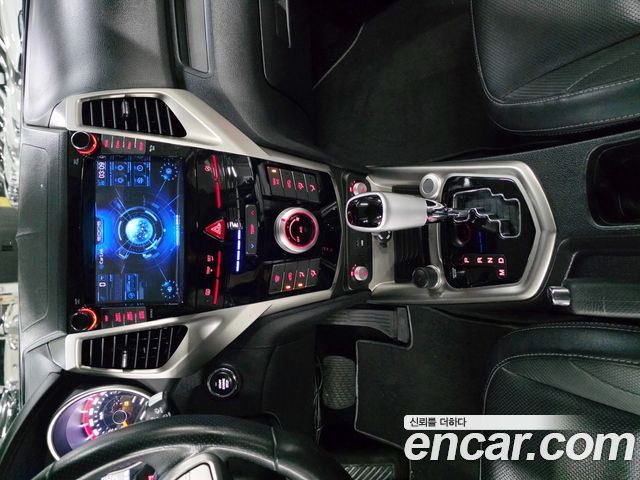 KG Mobility (SsangYong) Tivoli VX 2WD 2016 — фото 10