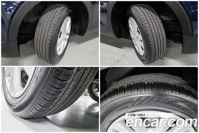 KG Mobility (SsangYong) Tivoli VX 2WD 2016 — фото 22