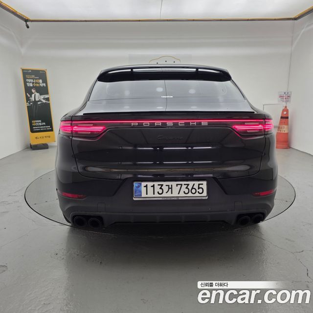 Porsche Cayenne (PO536) 3.0 E-Hybrid Coupe 2020 — фото 2