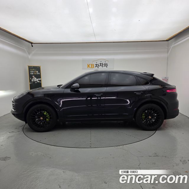 Porsche Cayenne (PO536) 3.0 E-Hybrid Coupe 2020 — фото 3