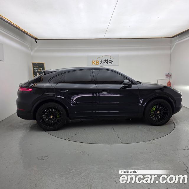 Porsche Cayenne (PO536) 3.0 E-Hybrid Coupe 2020 — фото 4