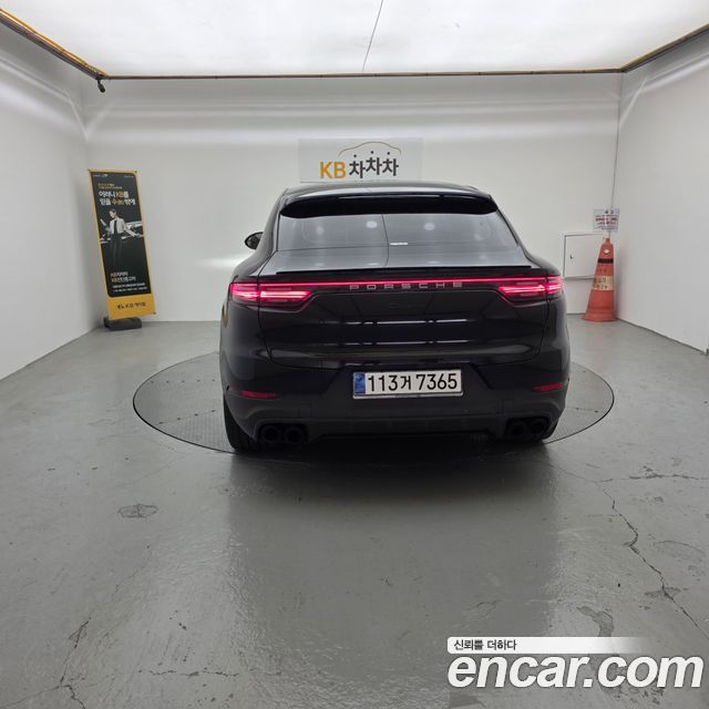 Porsche Cayenne (PO536) 3.0 E-Hybrid Coupe 2020 — фото 7