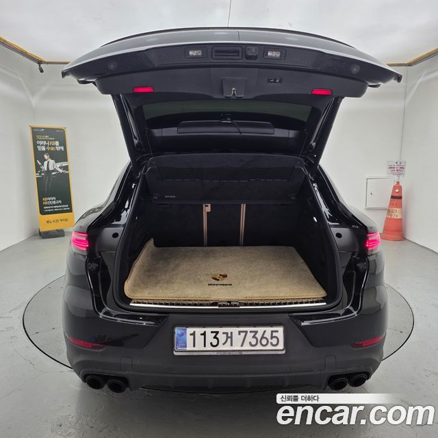 Porsche Cayenne (PO536) 3.0 E-Hybrid Coupe 2020 — фото 9