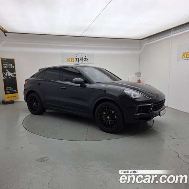 Porsche Cayenne (PO536) 3.0 E-Hybrid Coupe 2020 — фото 15