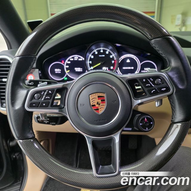 Porsche Cayenne (PO536) 3.0 E-Hybrid Coupe 2020 — фото 17