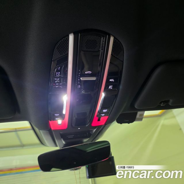 Porsche Cayenne (PO536) 3.0 E-Hybrid Coupe 2020 — фото 18