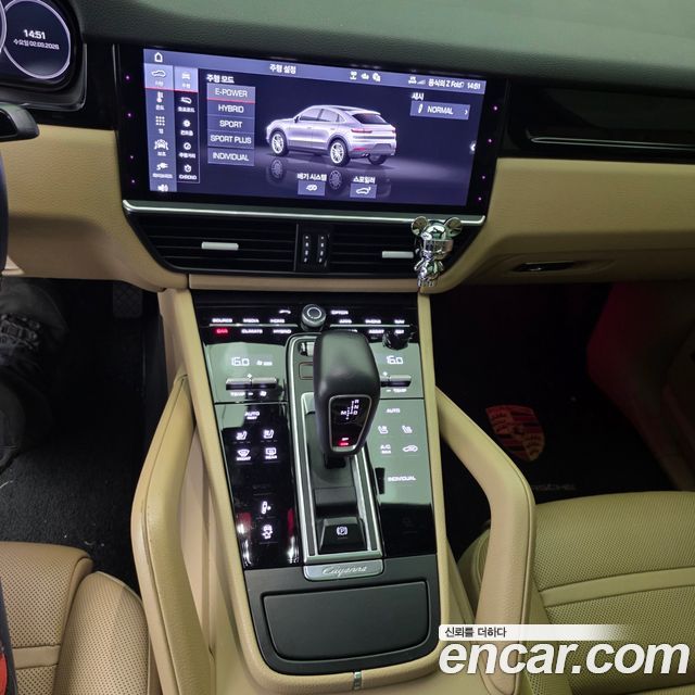 Porsche Cayenne (PO536) 3.0 E-Hybrid Coupe 2020 — фото 19