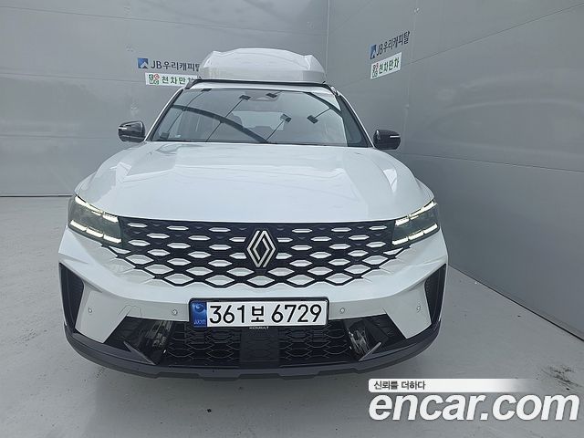 Renault Korea Grand Koleos 1.5 E-TECH Esprit Alphine 2WD