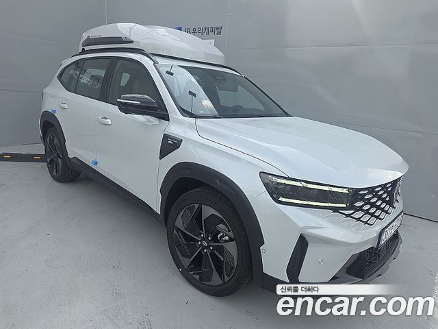 Renault Korea Grand Koleos 1.5 E-TECH Esprit Alphine 2WD 2026 — фото 2