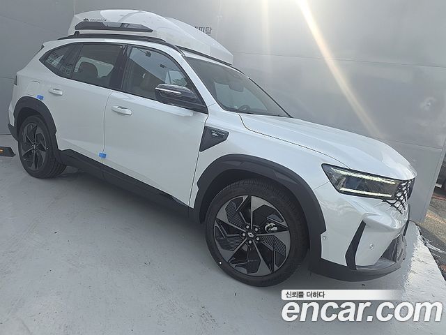 Renault Korea Grand Koleos 1.5 E-TECH Esprit Alphine 2WD 2026 — фото 3