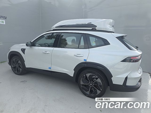 Renault Korea Grand Koleos 1.5 E-TECH Esprit Alphine 2WD 2026 — фото 4