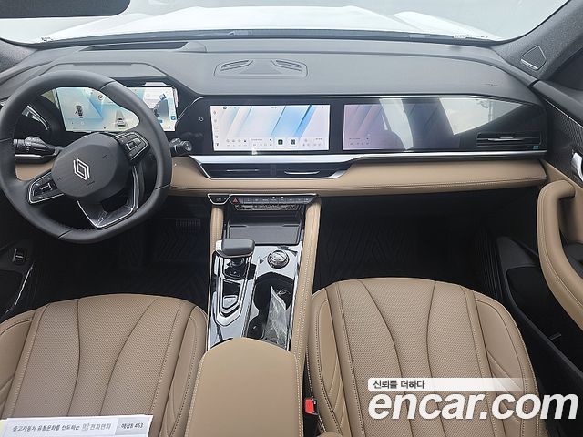 Renault Korea Grand Koleos 1.5 E-TECH Esprit Alphine 2WD 2026 — фото 7