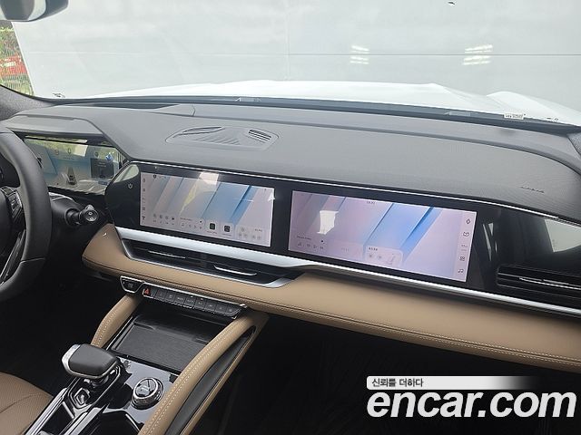 Renault Korea Grand Koleos 1.5 E-TECH Esprit Alphine 2WD 2026 — фото 8