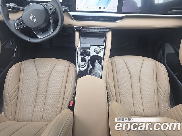 Renault Korea Grand Koleos 1.5 E-TECH Esprit Alphine 2WD 2026 — фото 9
