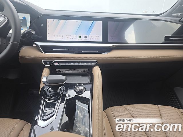 Renault Korea Grand Koleos 1.5 E-TECH Esprit Alphine 2WD 2026 — фото 10