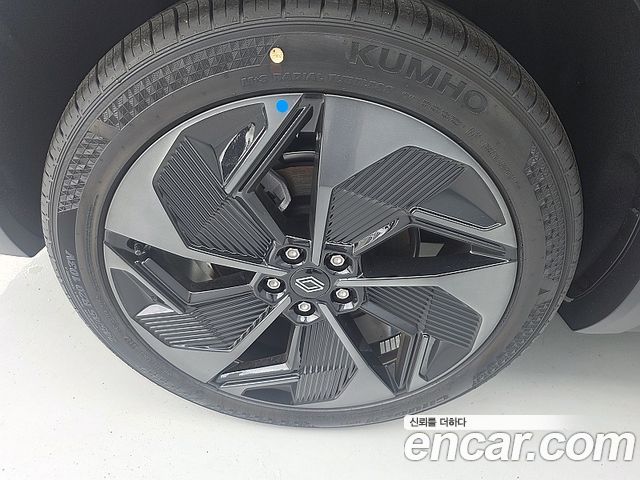 Renault Korea Grand Koleos 1.5 E-TECH Esprit Alphine 2WD 2026 — фото 21