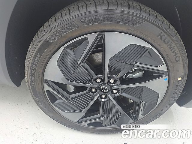 Renault Korea Grand Koleos 1.5 E-TECH Esprit Alphine 2WD 2026 — фото 22