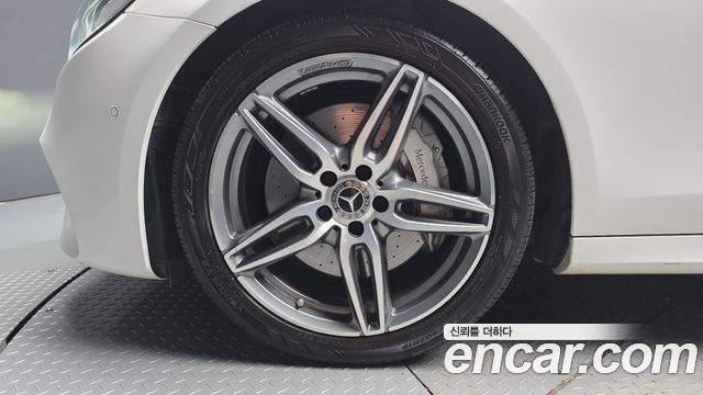Mercedes-Benz E-Class (W213) E300 AMG Line 2019 — фото 5