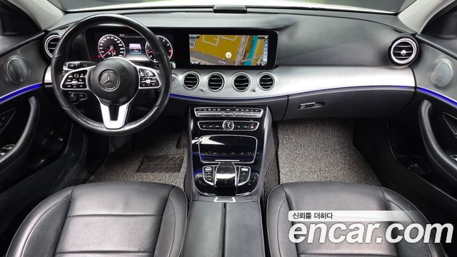 Mercedes-Benz E-Class (W213) E300 AMG Line 2019 — фото 7