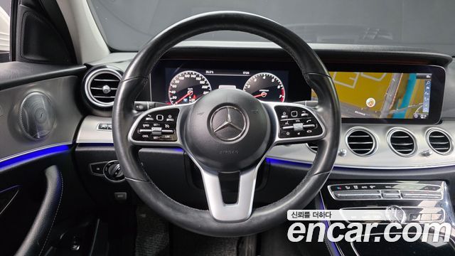 Mercedes-Benz E-Class (W213) E300 AMG Line 2019 — фото 13