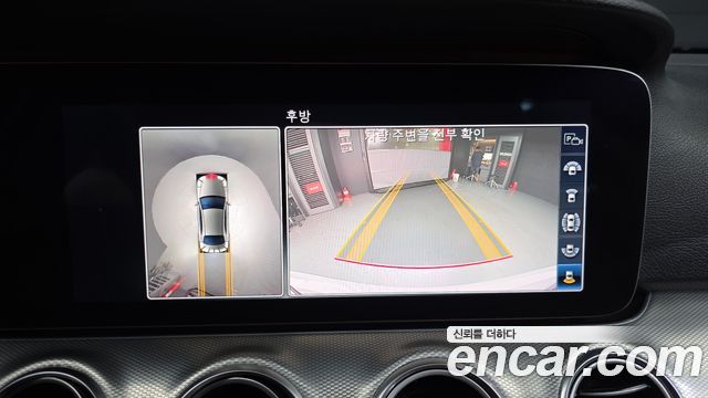 Mercedes-Benz E-Class (W213) E300 AMG Line 2019 — фото 15