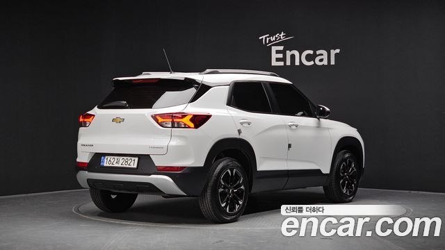 Chevrolet Trailblazer 1.3 Turbo 2WD Premier 2022 — фото 2